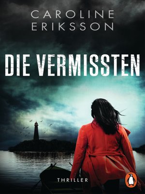 cover image of Die Vermissten
